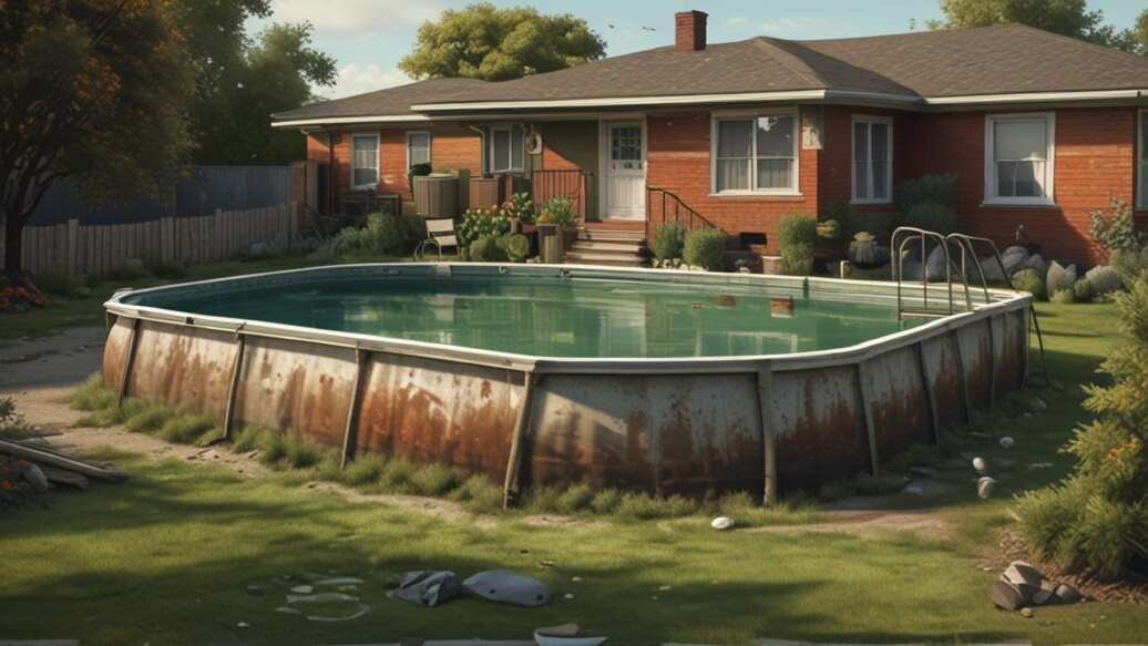 What Goes Wrong When Your Above-Ground Pool Fails Water Chemistry?