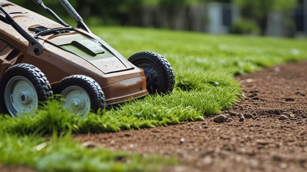 What Goes Wrong When Your Lawn Gets Scalped?