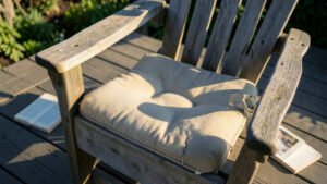 What Goes Wrong When Your Outdoor Chair Uncomfortable for Long Sitting?