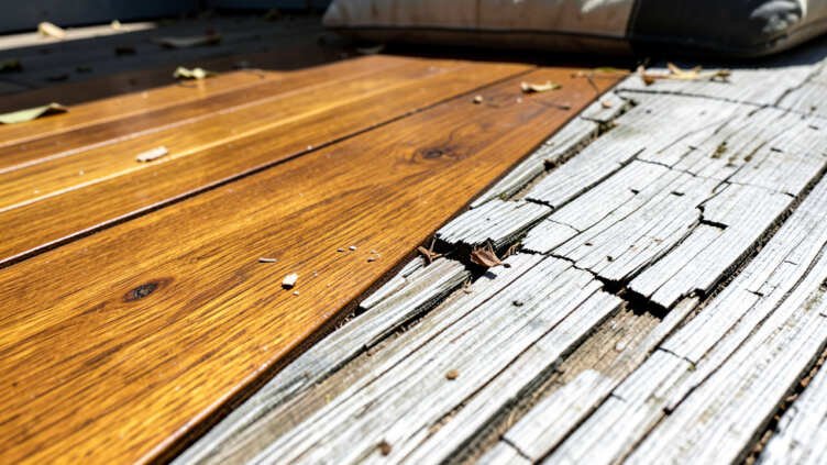 What Goes Wrong with the Wood Structure?