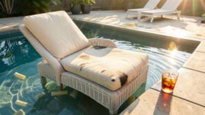 What Happens if You Use a Patio Lounger in a Pool Deck?