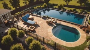 What Happens if You Use an Above-Ground Pool in a Backyard?