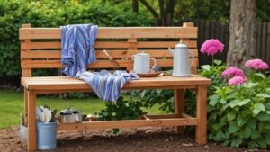 What Happens if You Use an Outdoor Bench Storage in a Backyard?