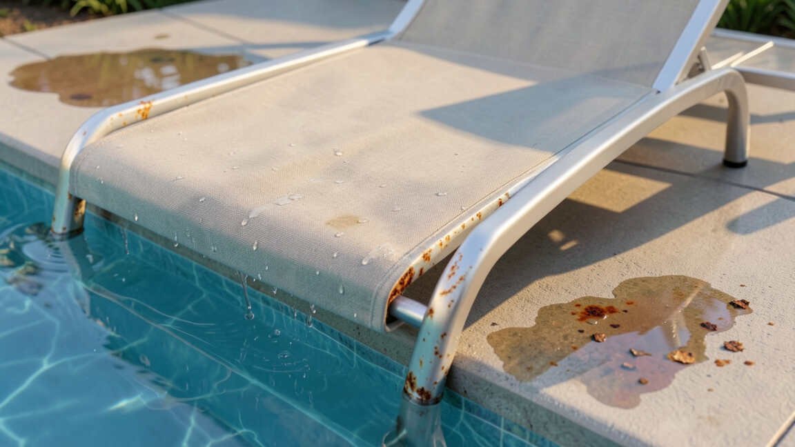 What Happens to the Lounger Itself?