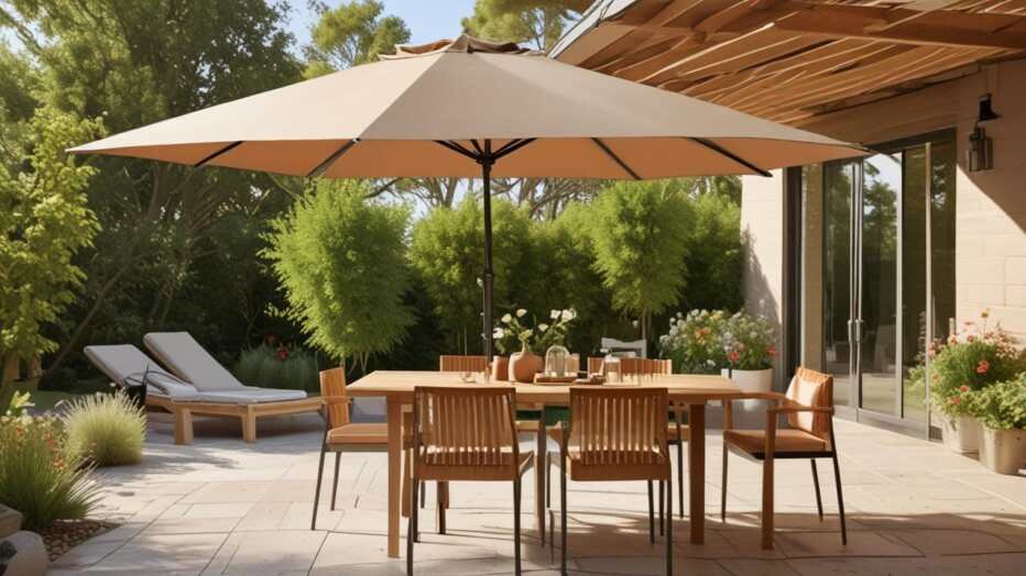 What Is a Cantilever Umbrella?