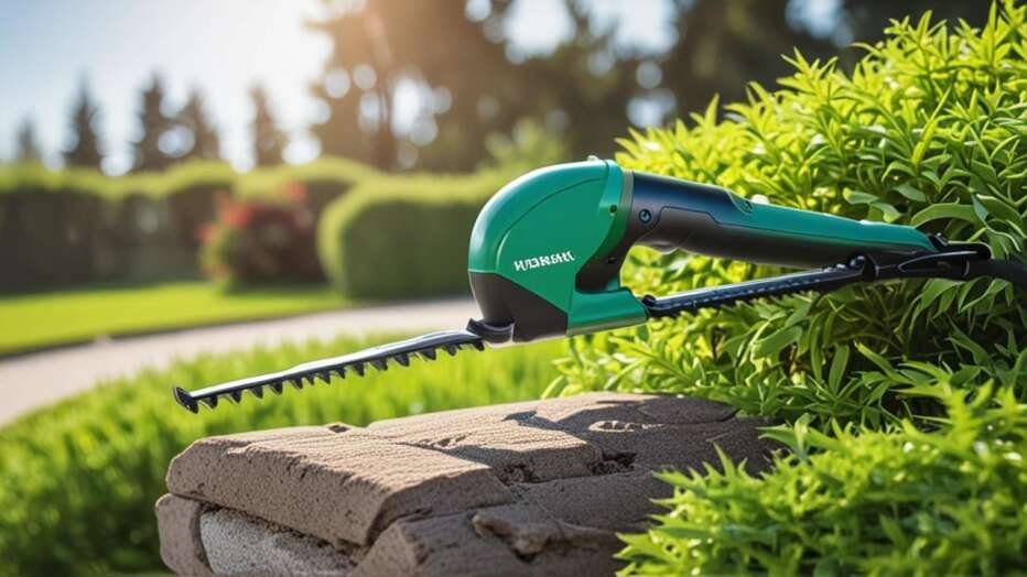 What Is a Cordless Hedge Trimmer?