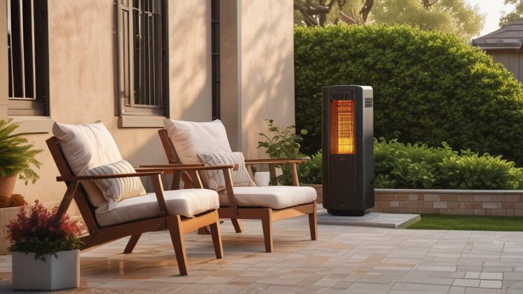 What Is a Patio Heater and How Does It Work?