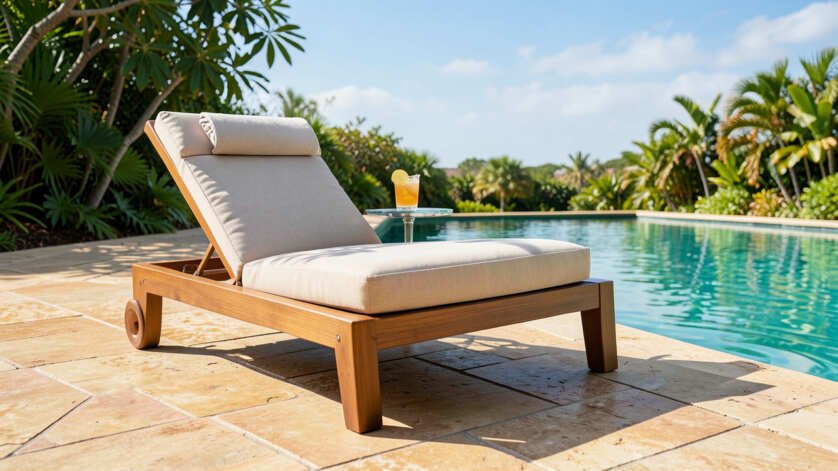 What Is a Patio Lounger?