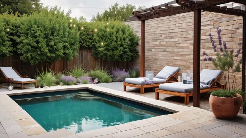What Is a Plunge Pool?