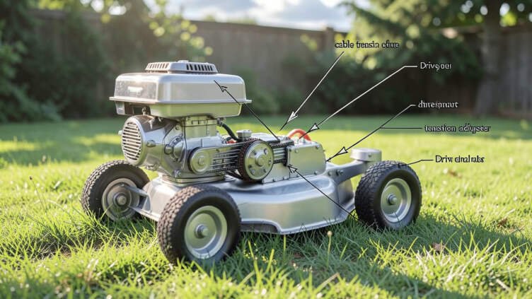 What Is a Self-Propelled Mower and How Does It Work?