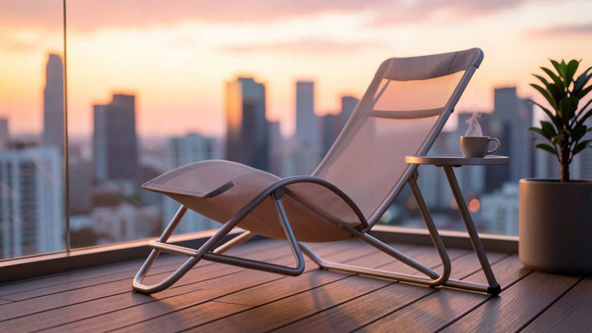 What Is a Zero-Gravity Chair and How Does It Work
