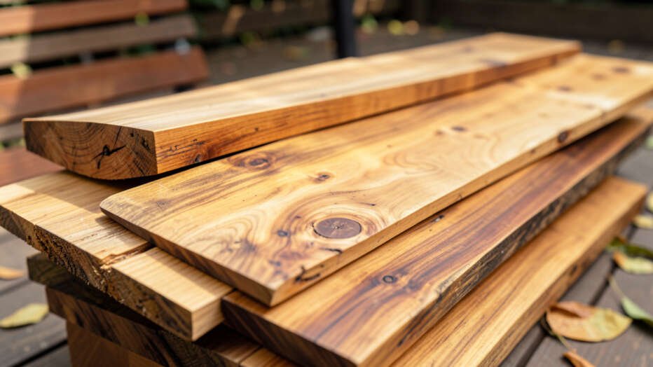 What Is Acacia Wood?