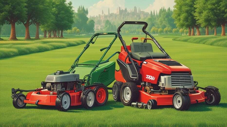 What Is the Average Lifespan of a Lawn Mower?