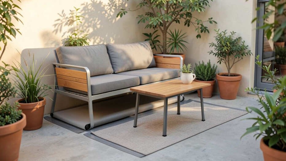 What Is the Best Way to Protect Your Patio Floor When Using Furniture?