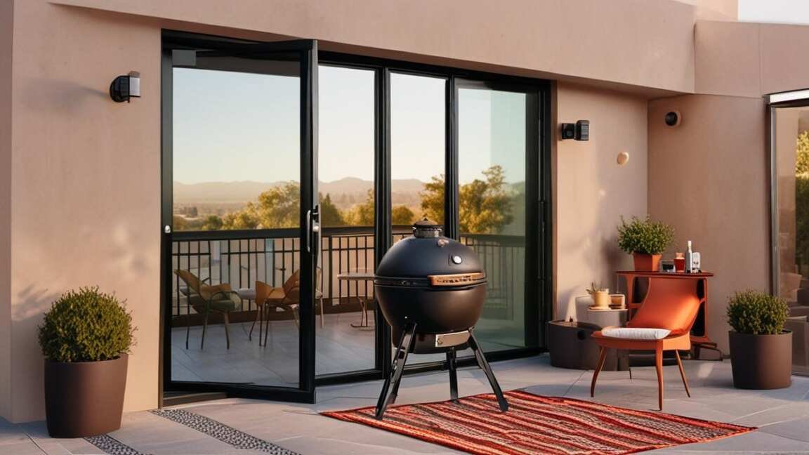 What Makes a Kamado Grill Different from Standard Grills?