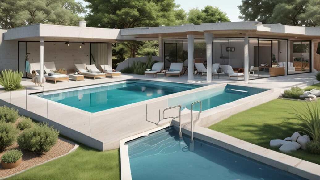 What Makes a Plunge Pool Different from a Full-Sized Pool