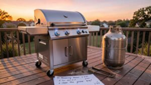 What Nobody Tells Beginners Before Buying a Gas Grill