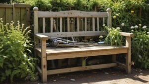 What Nobody Tells Gardeners Before Buying an Outdoor Bench Storage