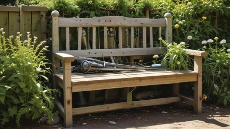 What Nobody Tells Gardeners Before Buying an Outdoor Bench Storage