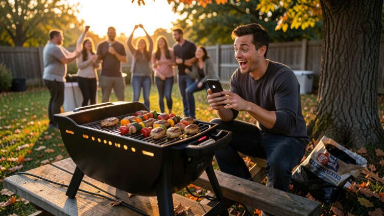 What Nobody Tells Tailgaters Before Buying an Electric Grill