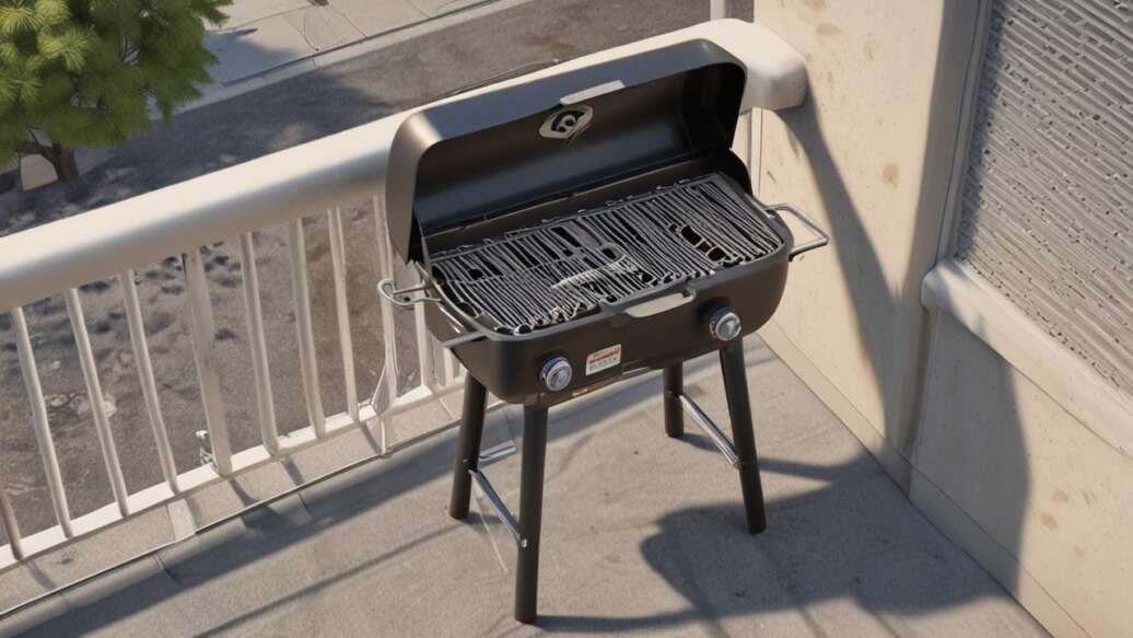 What Nobody Tells You About Apartment Gas Grill Laws