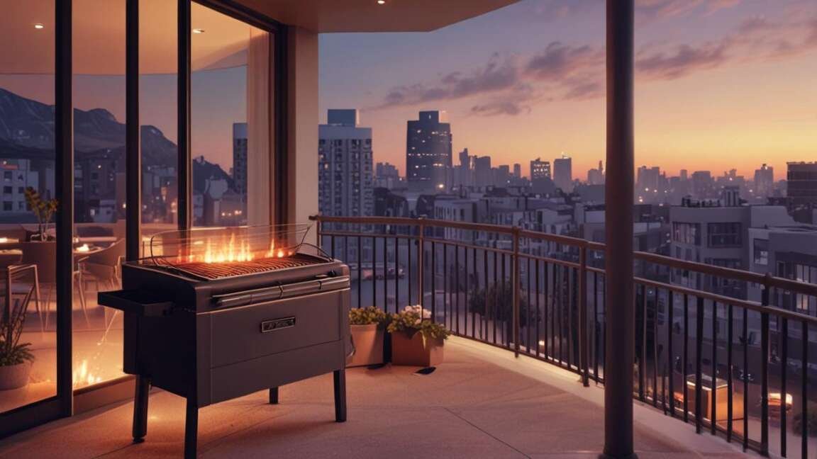 What Nobody Tells You About Gas Grill Smell and Neighbors