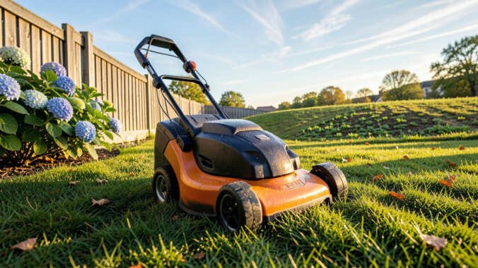 What Size Self-Propelled Mower Do You Actually Need for a Quarter-Acre Lawn?