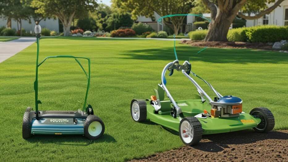 What the Numbers Say: Comparing Mower Types for Quarter-Acre Lawns