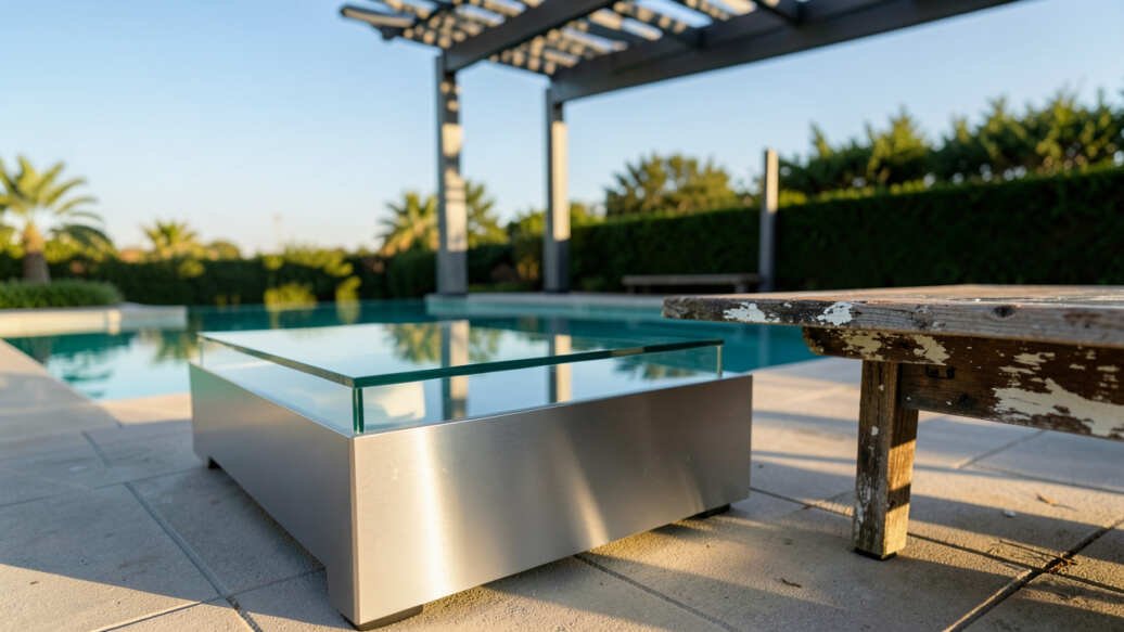 What to Look For in a Pool Deck Coffee Table