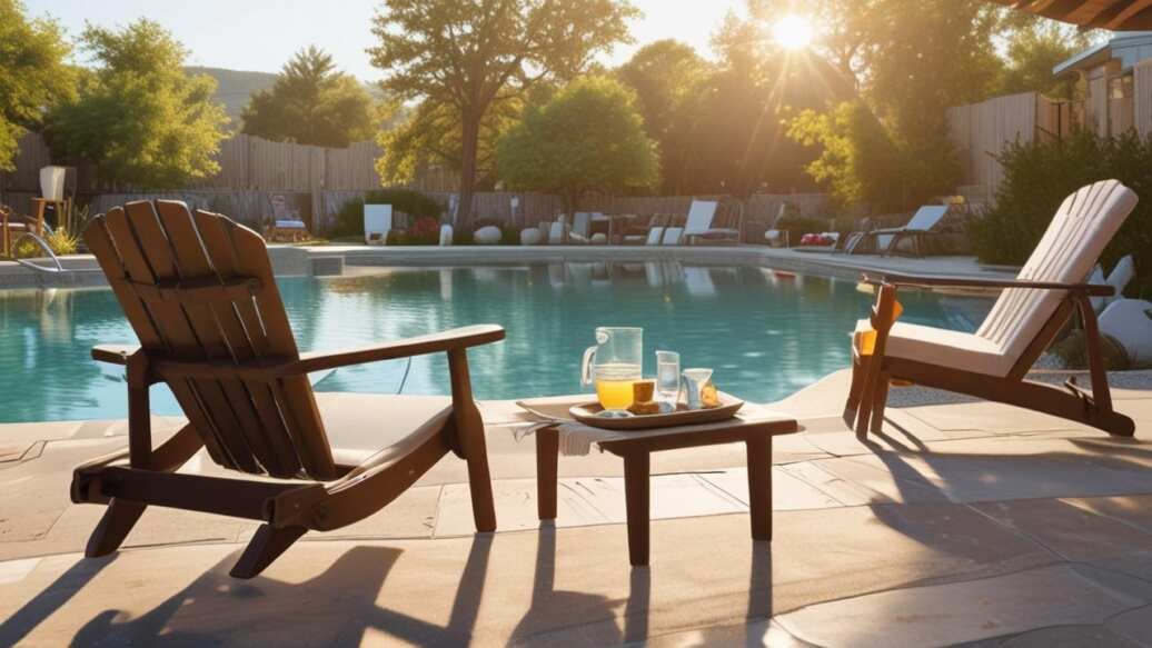 What to Look For When Choosing a Pool Chair
