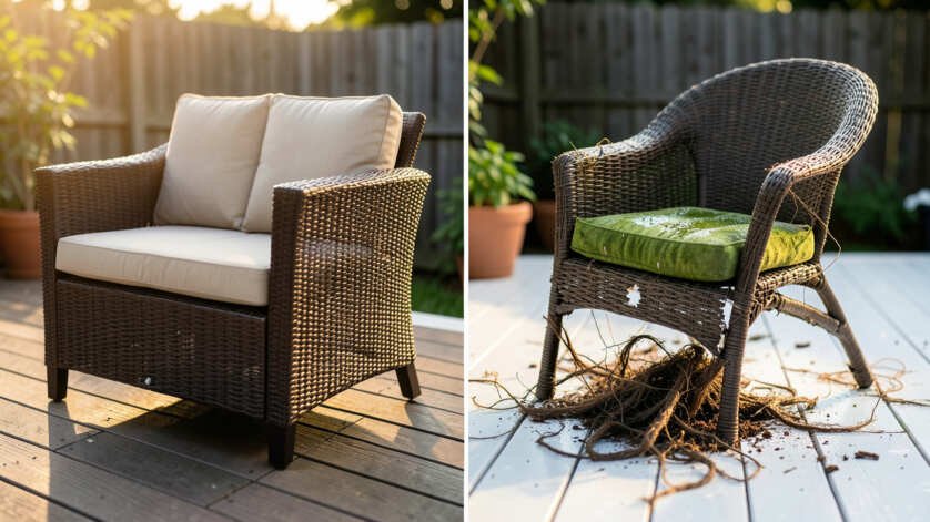 What Wicker Patio Set Failure Is Not