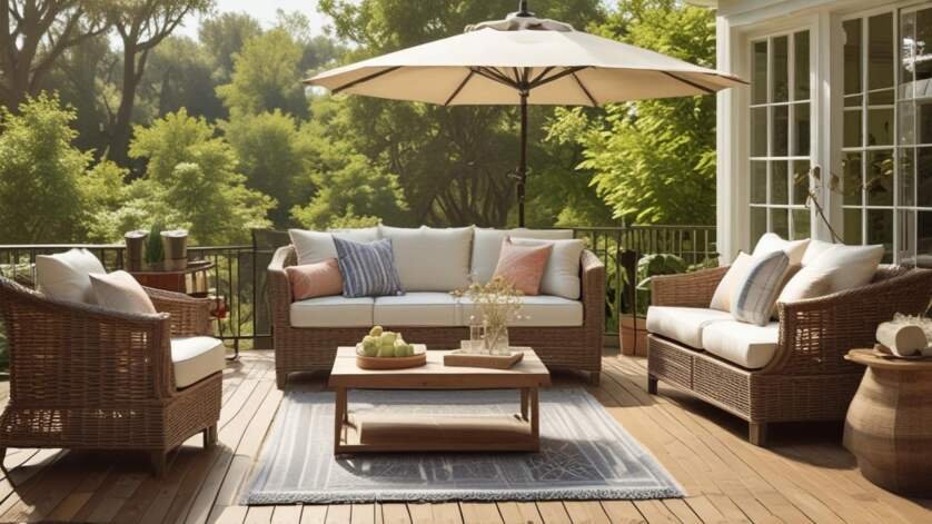What Wicker Patio Sets Are Not (Common Myths vs Facts)