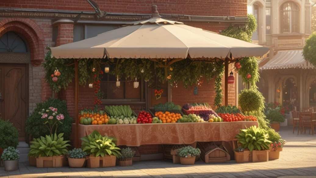 What Your First Market Umbrella Should Include