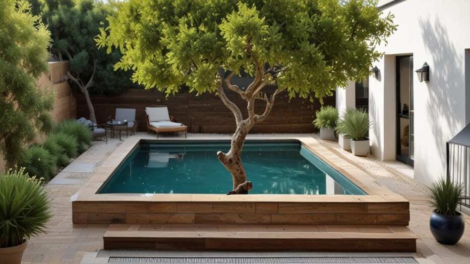 What Your Plunge Pool Should Feel Like (the Opposite of Wrong)