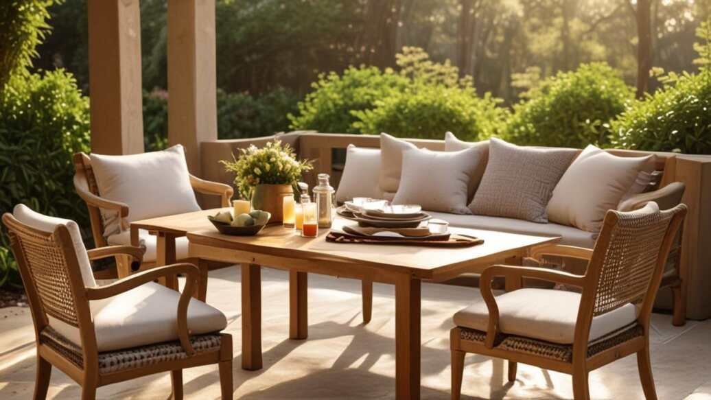 When a Coffee Table Works for Dining