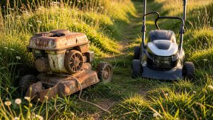 When Is It Time to Replace Your Lawn Mower for Good?