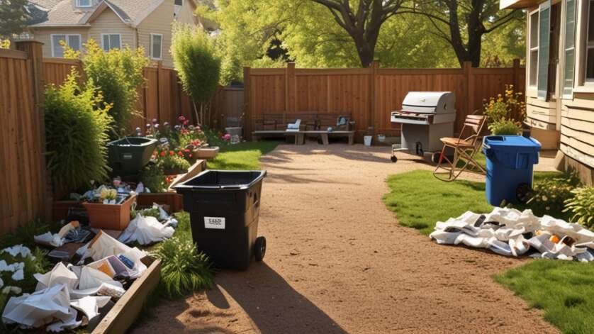 When Should You Skip Garbage Can Storage?