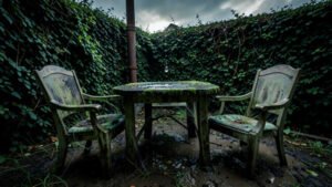 Where You Should Never Put a Patio Furniture Set if You Want It to Last