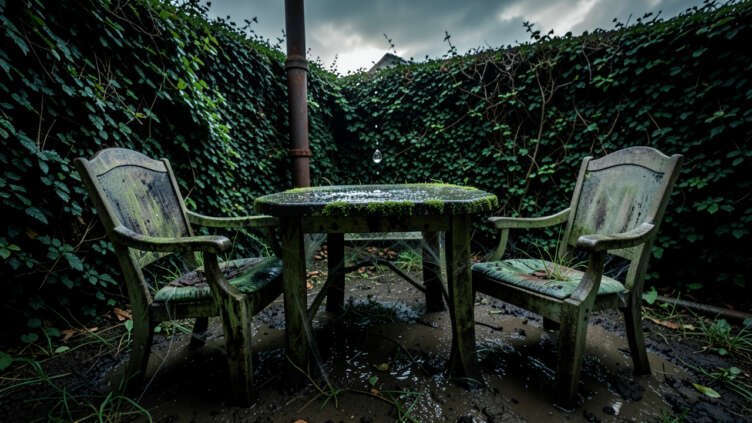 Where You Should Never Put a Patio Furniture Set if You Want It to Last
