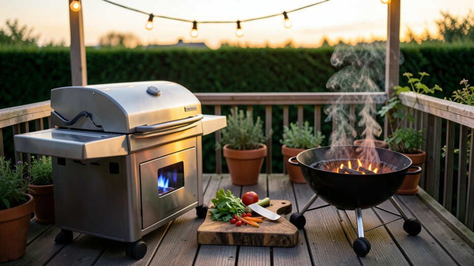 Which One Should You Choose for a Small Patio?