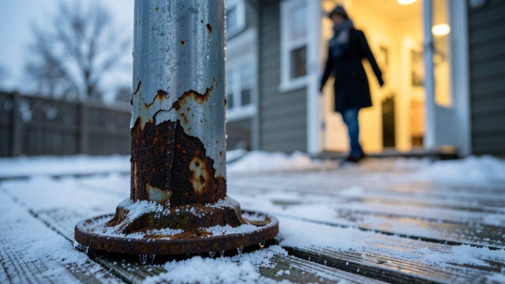 Who Is at Risk of Winter Rust Damage