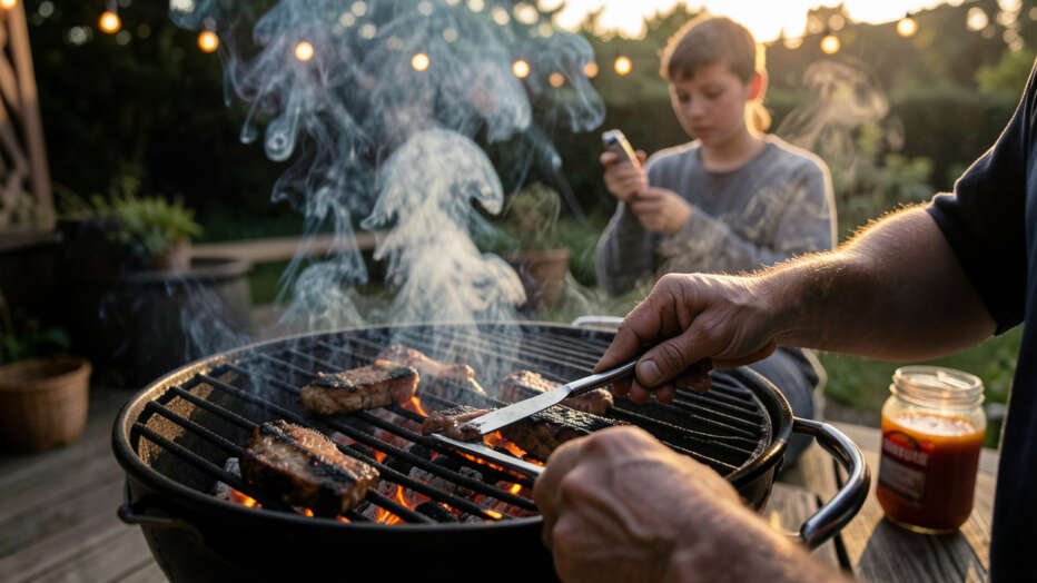Who Should Use a Charcoal Grill?