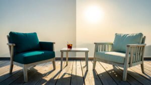 Why Does Your Patio Furniture Set Keep Making You Fades in Sun?