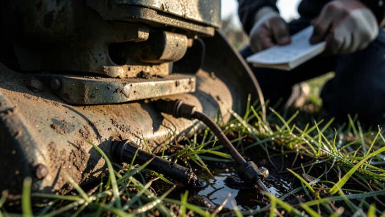 Why Does Your Self-Propelled Mower Keep Making You Fails to Start?