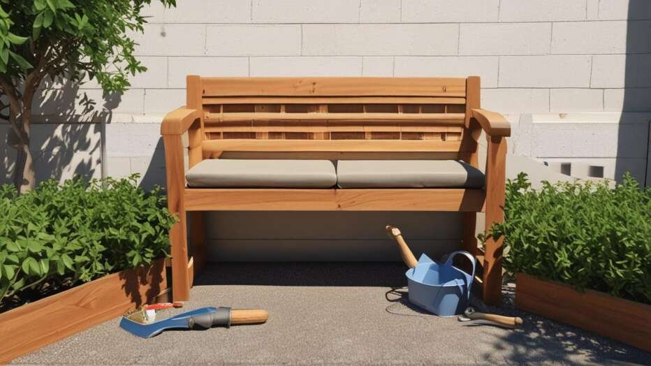 Why Outdoor Bench Storage Confuses First-Time Buyers