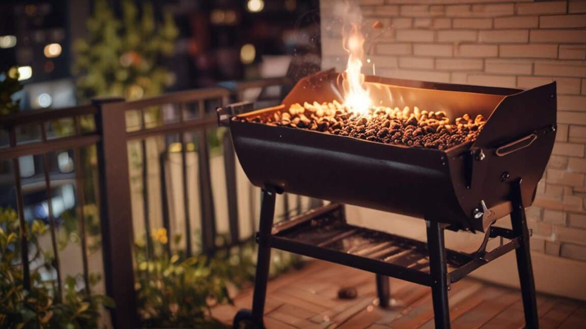 Why Pellet Grills Are Risky for Balcony Use