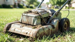 Why Your Self-Propelled Mower Stops Working After Just a Few Months