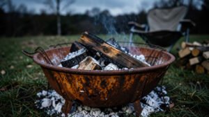 Why Your Wood-Burning Fire Pit Stops Working After Just a Few Months