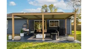 Best 1 Best Quiet Pergola for a Pool Deck Without Sacrificin
