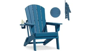 Best 4 Best Adirondack Chair for a Pool Deck That Actually H